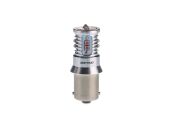 Светодиодная лампа Optima Premium PY21W (1156) MINI CREE-XBD CAN 50W RED