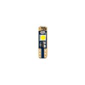 Светодиодная лампа Optima Premium T5 (W2x4.6d) Samsung Chip 3 WHITE 12V