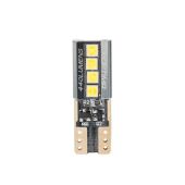 Светодиодная лампа OPTIMA PREMIUM W5W (T10) 440Lm CAN LG chip 12V 5000K