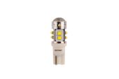 Светодиодная лампа Optima Premium W5W, W16W (T10) MINI CREE-XBD CAN 50W 12-24V 5100K