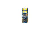 Светодиодная лампа Optima Premium W5W Samsung Chip 8 CAN 12V 5100K