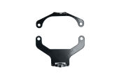 Переходные рамки OPR-124 для установки модулей Optima Bi-LED Adaptive Series 2.8" вместо штатных модулей LEXUS GX460/IS/GS300