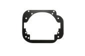 Переходные рамки OPR-165 для установки модулей Hella 3/3R (Hella 5R) вместо штатных модулей Volkswagen Passat CC I (B6)