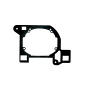 Переходные рамки OPR-170 для установки модулей Hella 3/3R (Hella 5R) вместо штатных диодных модулей Toyota Land Cruiser Prado IV (LED AFS)