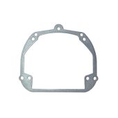 Переходные рамки OPR-184 для установки модулей Hella 3/3R (Hella 5R) вместо штатных модулей Hyundai I30 II
