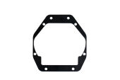 Переходные рамки OPR-192 для установки модулей Hella 3/3R (Hella 5R) вместо штатных модулей Kia Sportage 4