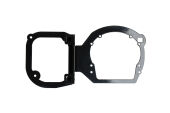 Переходные рамки OPR-196 для установки модулей Hella 3/3R (Hella 5R) вместо штатных модулей Chevrolet Captiva