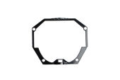 Переходные рамки OPR-197 для установки модулей Hella 3/3R (Hella 5R) вместо штатных адаптивных модулей INFINITI EX AFL