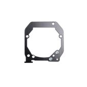 Переходные рамки OPR-201 для установки модулей Hella 3/3R (Hella 5R) вместо штатных модулей Toyota Land Cruiser 200