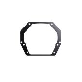 Переходные рамки OPR-207 для установки модулей Hella 3/3R (Hella 5R) вместо штатных модулей Nissan Patrol Y62