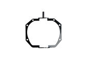 Переходные рамки OPR-252 для установки модулей Hella 3/3R (Hella 5R) вместо штатных адаптивных модулей Lexus LX570