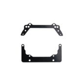 Переходные рамки OPR-258 для установки модулей Hella 3 (Optima 5R) вместо штатных Bi-LED модулей Koito