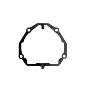 Переходные рамки OPR-262 для установки модулей Hella 3 (Optima 5R) вместо штатных адаптивных модулей Hella 4 INTEMO AFS