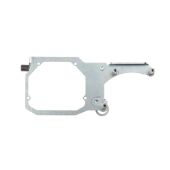 Переходные рамки OPR-273 для установки модулей Hella 3 (Optima 5R) вместо штатных модулей BMW 3 series (дорестайл F30) в обе секции