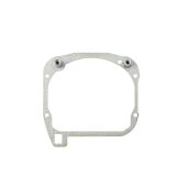 Переходные рамки OPR-276 для установки модулей Hella 3 (Optima 5R) вместо штатных модулей Volkswagen Polo (дорестайл MK5)