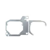 Переходные рамки OPR-282 для установки модулей Hella 3 вместо штатных модулей Toyota LC200 в обе секции