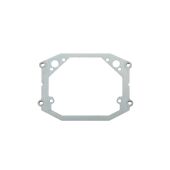 Переходные рамки OPR-284 для установки модулей Hella 3 вместо штатных модулей Land Rover Range Rover III рестайлинг L322 (2009-2012)