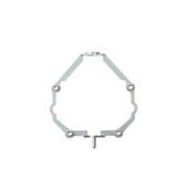 Переходные рамки OPR-324 для установки модулей Hella 3 вместо штатных модулей Lexus GS300 (2005-2012) с AFS