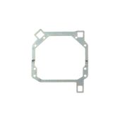 Переходные рамки OPR-297 для установки модулей Hella 3 вместо штатных модулей Kia K5 V DL3