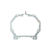 Переходные рамки OPR-304 для установки модулей Hella 3 вместо штатных модулей Subaru Outback V рестайлинг BS с AFS