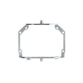 Переходные рамки OPR-305 для установки модулей Hella 3 вместо штатных модулей Hyundai Santa Fe III дорестайлинг DM (2012-2016) с AFS