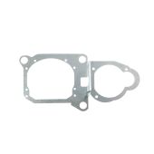 Переходные рамки OPR-306 для установки модулей Hella 3 вместо штатных модулей Hyundai Santa Fe III дорестайлинг DM (2012-2016)