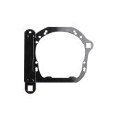 Переходные рамки OPR-314 для установки модулей Hella 3 и Koito Q5 вместо штатных модулей Hyundai Creta (2016-2020)