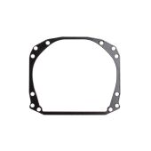Переходные рамки OPR-317 для установки модулей Hella 3 вместо штатных модулей Jeep Compass (2012-2016)