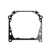 Переходные рамки OPR-319 для установки модулей Hella 3 вместо штатных модулей Lexus IS
