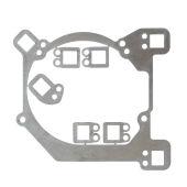 Переходные рамки OPR-361 для установки модулей Hella 3R/5R вместо штатных линз Kia Cerato 4