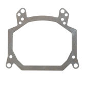 Переходные рамки OPR-362 для установки модулей Hella 3R/5R вместо штатных линз Renault Koleos