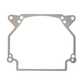 Переходные рамки OPR-363 для установки модулей Hella 3R/5R вместо штатных линз Renault Captur