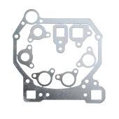 Переходные рамки OPR-374 для установки модулей Hella 3R/5R на Kia Ceed CD (2018-2021)