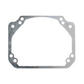 Переходные рамки OPR-387 для установки модулей Hella 3R/5R на Haval H7/F7x full led (2019-2023)