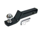 Насадка фаркопа ORT-BM-CS/2 с шаром, понижение 2", квадратный профиль