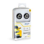 Габаритные светодиодные огни MTF Light PLR25I встраиваемые