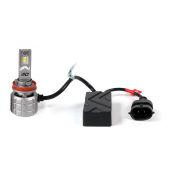   H11 Optima Premium LED , 5000K, 12-24V