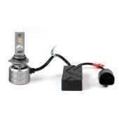 Светодиодные лампы HB4 (9006) Optima Premium LED ПРОСПЕКТ, 5000K, 12-24V