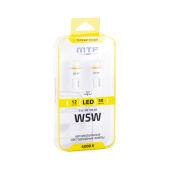   MTF Light W5W/T10 4000