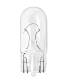 Лампа накаливания Neolux W5W (W2.1x9.5d) 12V 5W