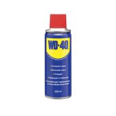 Смазка универсальная WD-40, 200 мл, аэрозоль