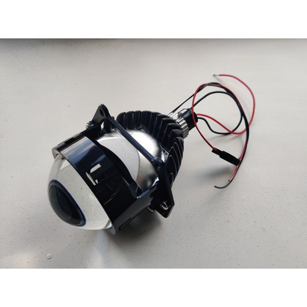 Optima srt 3. 5. Optima premium bi-led lens, series reflector technology, 2. Reflector technology 3. 0-biled-srt-dc.