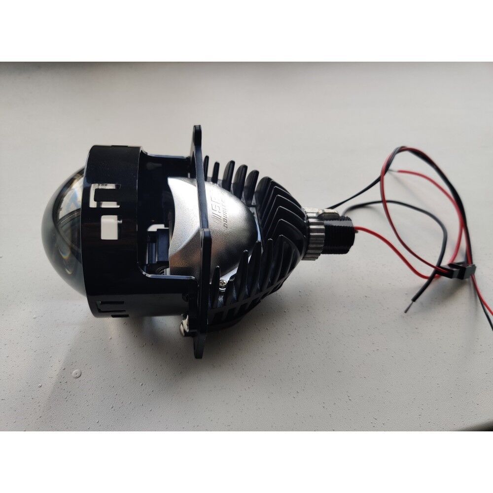 светодиодная линза optima premium bi-led lens, series reflector technology (srt), double chip 3. светодиодная линза optima premium bi-led lens, series reflector technology (srt), double chip 3. (к-т). модуль dda мото. Lens-3.