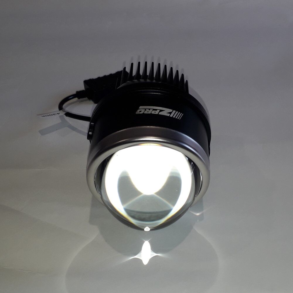 птф линза 2. Led fog pro 3. Optima led fog lens z-pro 3,0". противотуманного света optima led fog lens z-pro 3. 0" 4300k.